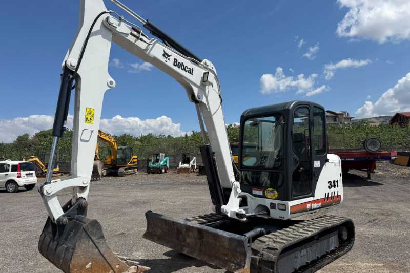 OmecoHub - Immagine BOBCAT 341